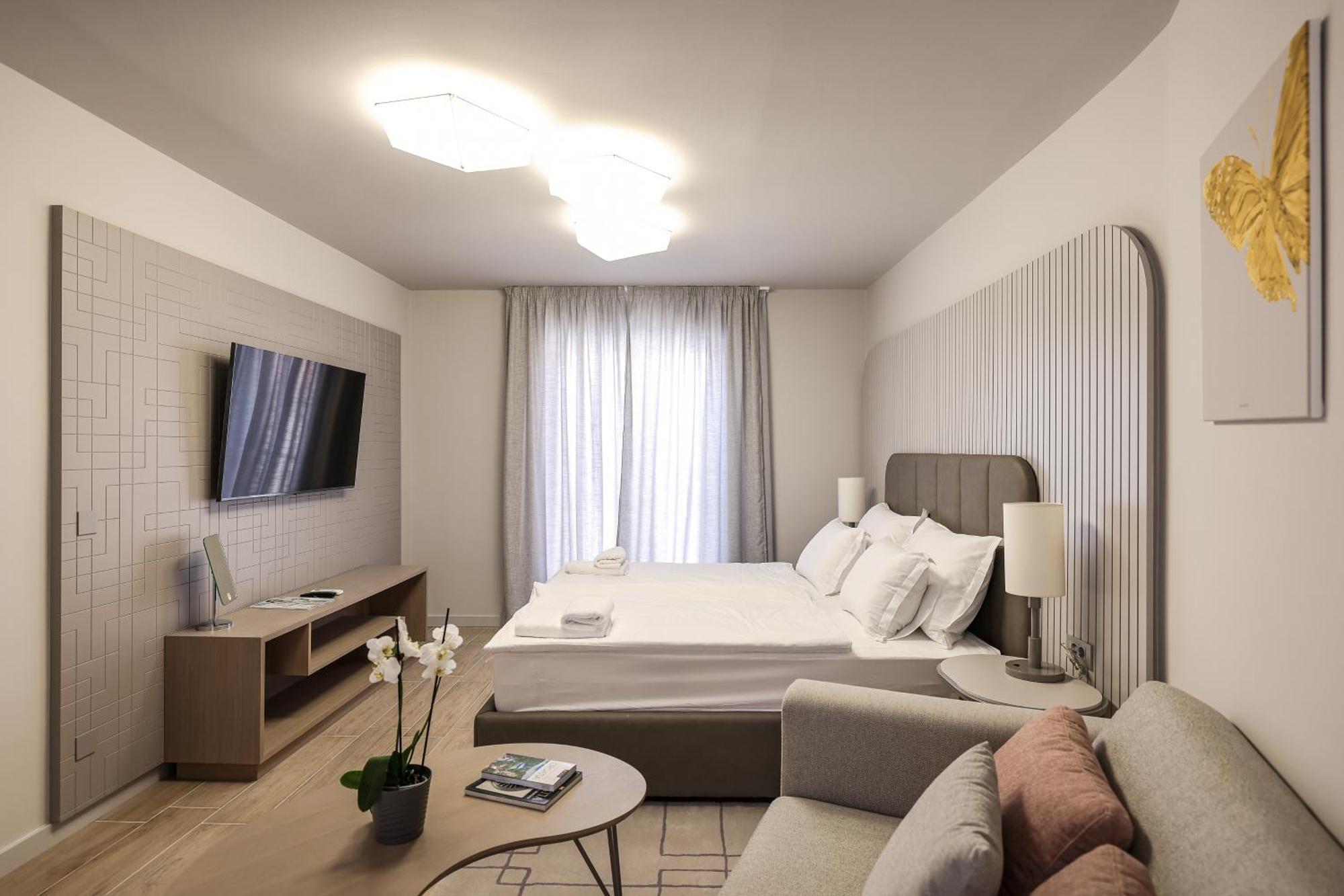 דירות זאדאר Arsenal Lofts מראה חיצוני תמונה