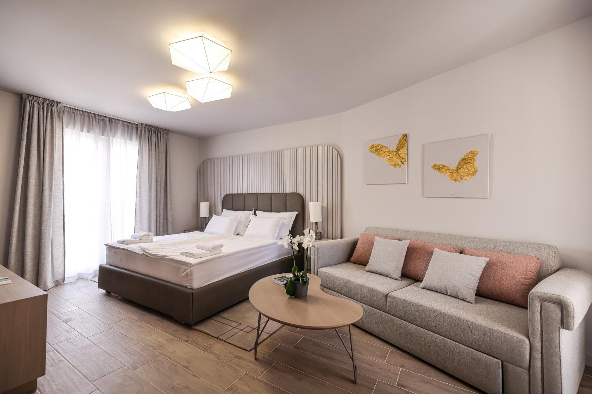 דירות זאדאר Arsenal Lofts מראה חיצוני תמונה