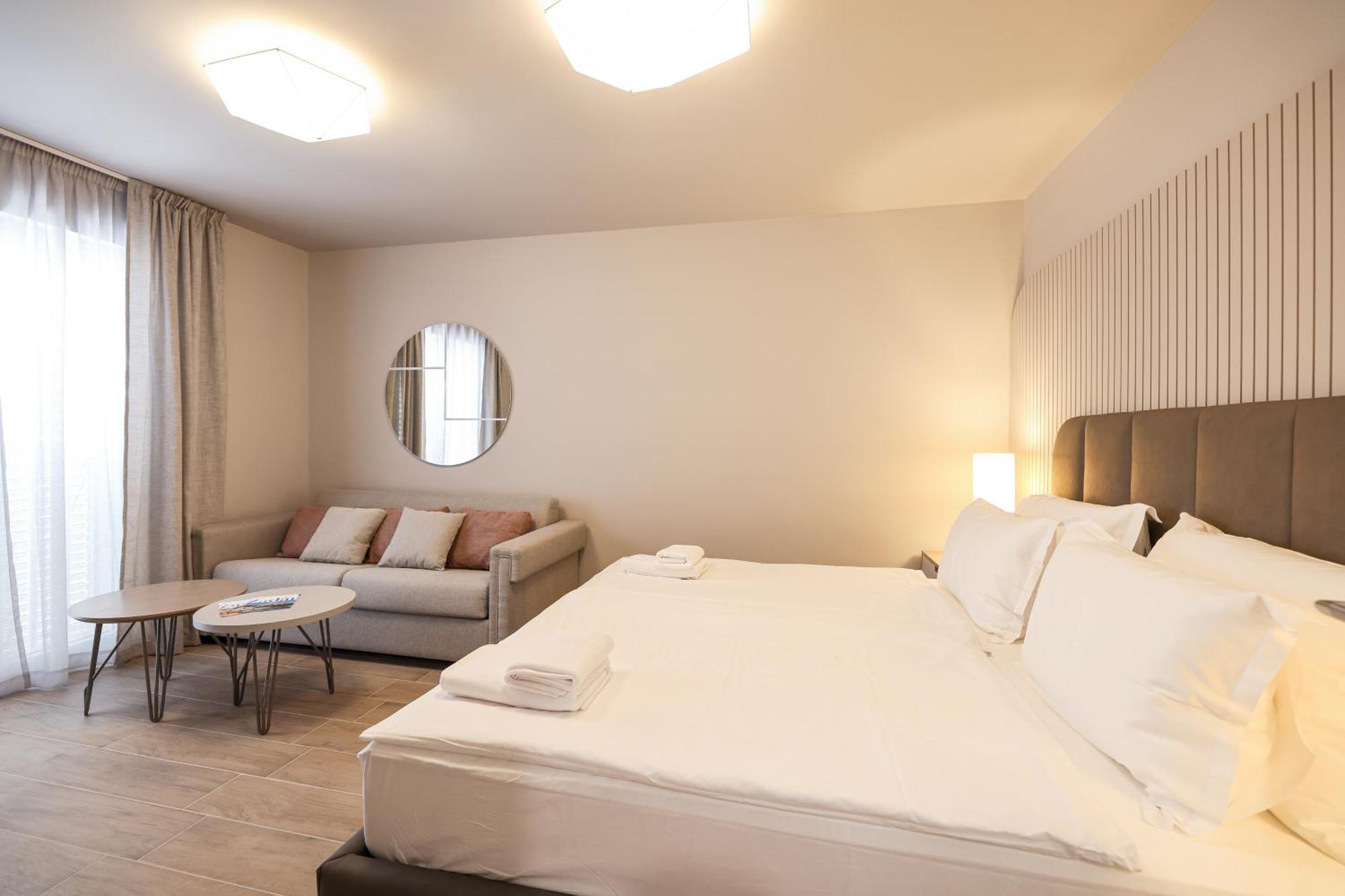 דירות זאדאר Arsenal Lofts חדר תמונה