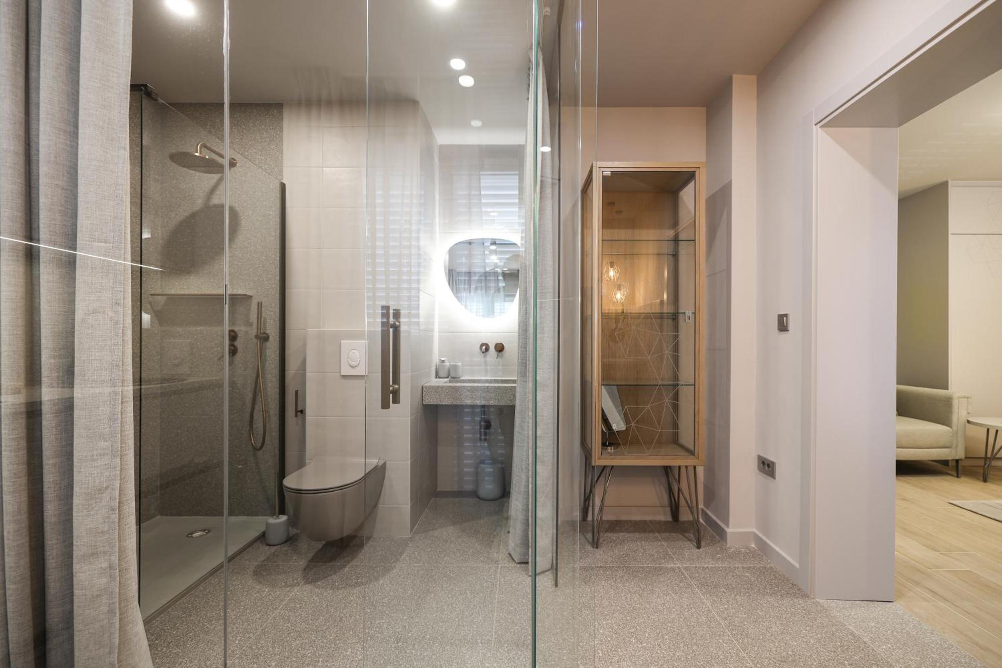 דירות זאדאר Arsenal Lofts מראה חיצוני תמונה