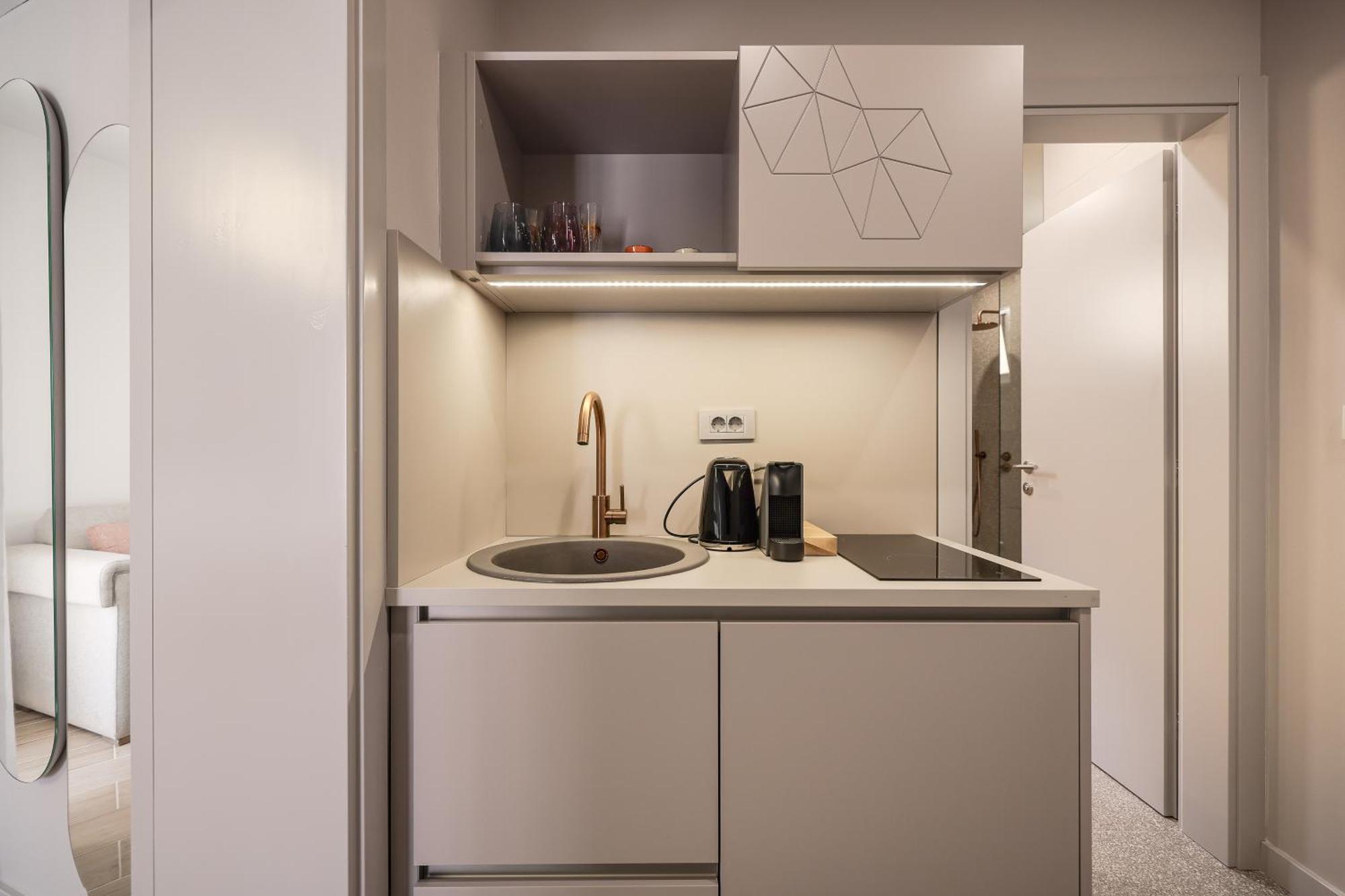 דירות זאדאר Arsenal Lofts חדר תמונה