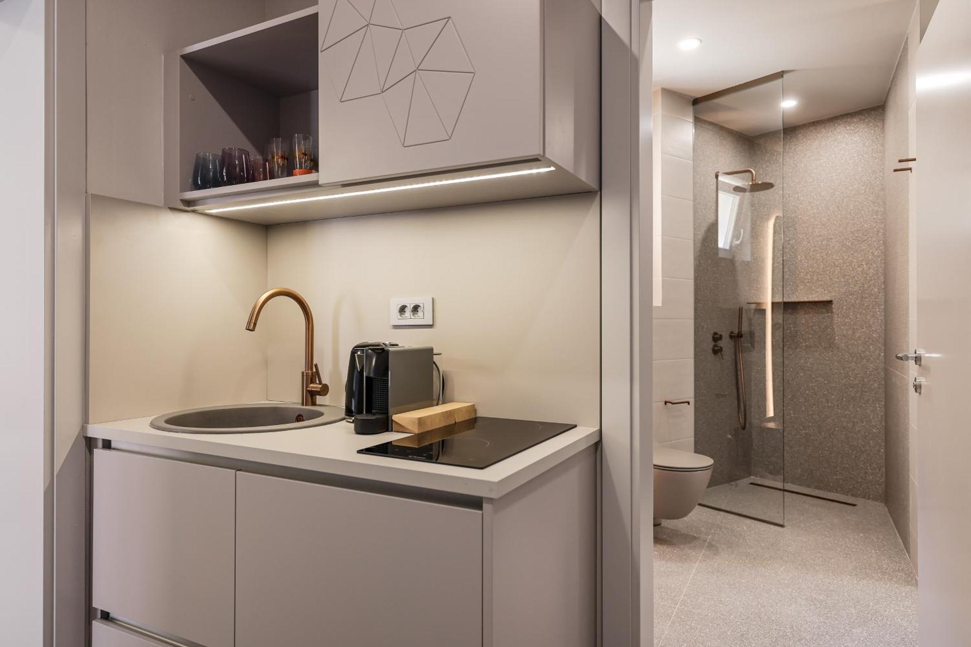דירות זאדאר Arsenal Lofts חדר תמונה