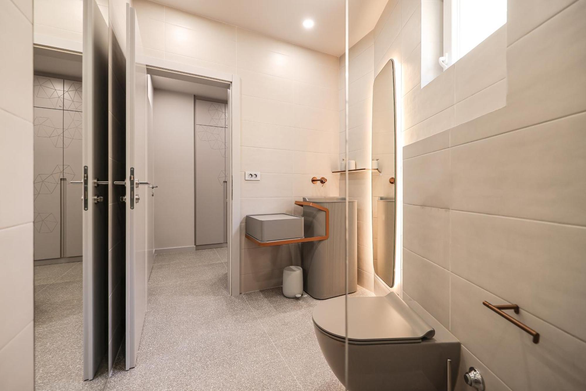 דירות זאדאר Arsenal Lofts חדר תמונה